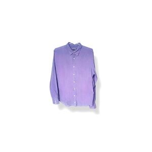𝐉𝐎𝐇𝐍 𝐕𝐀𝐑𝐕𝐀𝐓𝐎𝐒 Ultra lightweight purple shirt